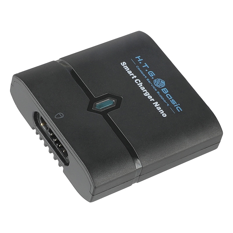 特集,HTGベーシック リポバッテリー・スマートバッテリーチャージャー