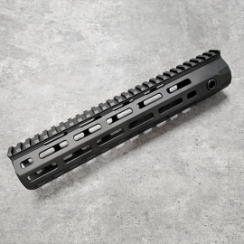 ���������ʡ�Airsoft Artisan KAC URX4 �������� M-LOK 10.75inch �ϥ�ɥ����� Black (AEG/GBB/PTW)��Ʊ���Բġ�