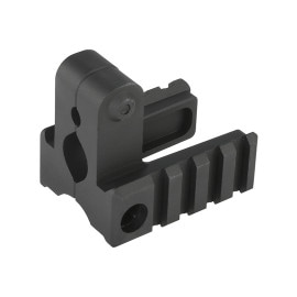 Airsoft Artisan Midwest������  �Х�� 20mm �ԥ��ƥ��ˡ� �졼�� �ޥ����BK AK47/74/AMD65�б�