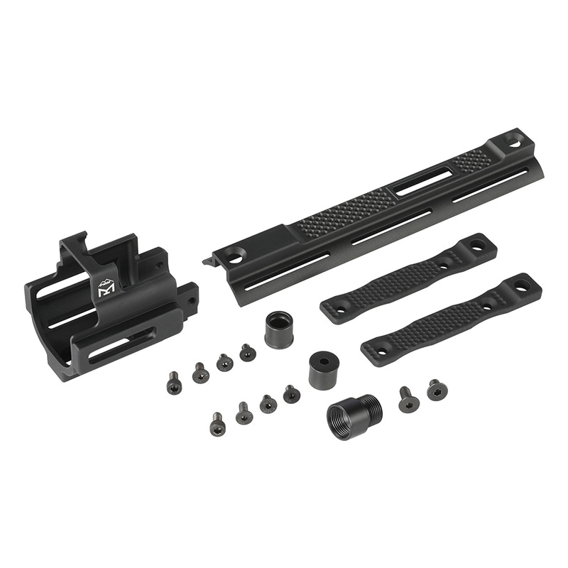 PKM用　レールシステム PKM用 レールシステム