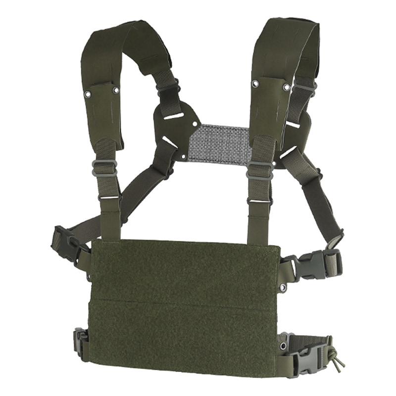 GHOST GEAR LAFEC.H125 チェストリグ等　サバゲー退役セット GHOST GEAR LAFEC.H125 チェストリグ等 サバゲー退役セット GHOST GEAR