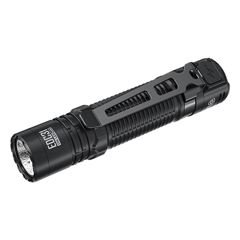 NITECORE(ナイトコア) EDC31 タクティカル フラッシュライト 最大3500