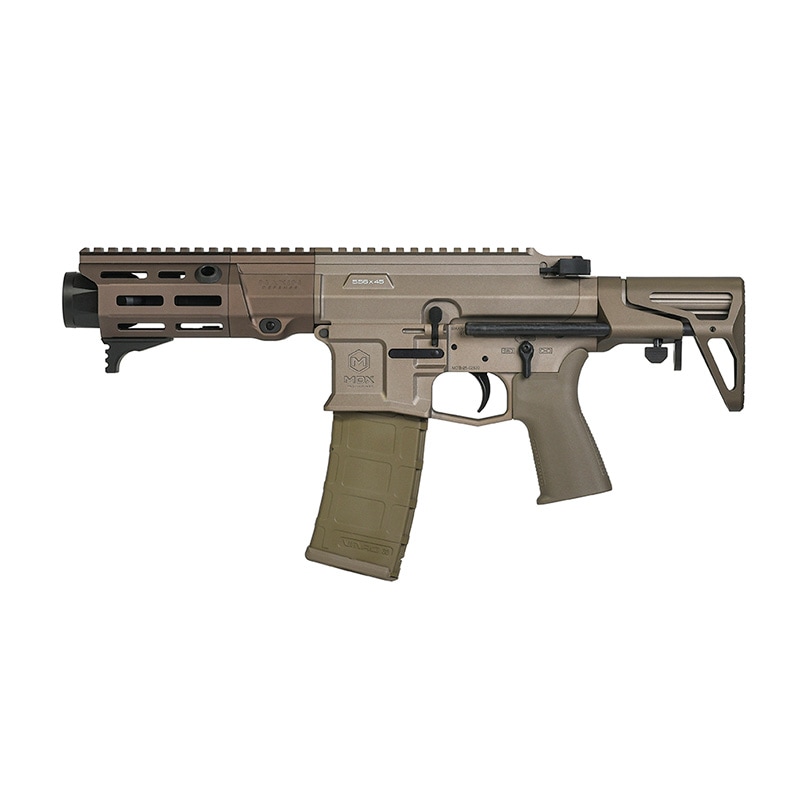 予約 2月頃予定】VFC/MAXIM Defense PDX SBR Replica Toy GBBR ガス