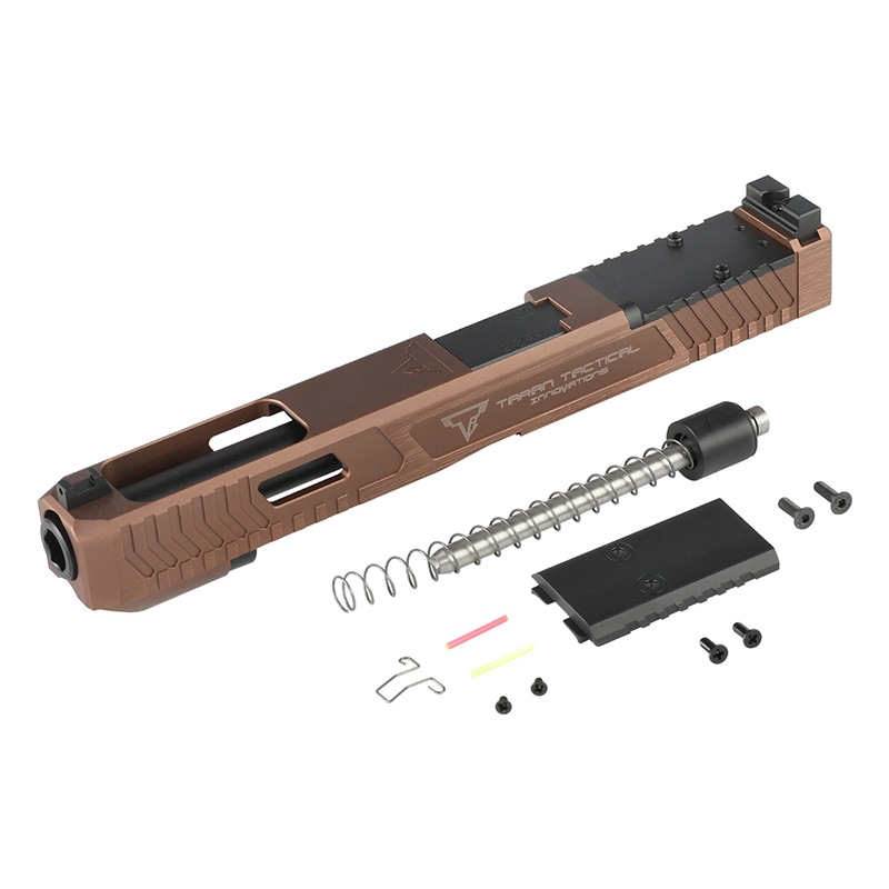 5KU TTI Combat Master G34 タイプ CNC アルミニウム スライド