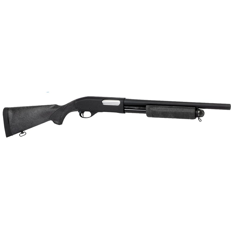 マルゼン ガスショットガン M870 (BV) ブラックバージョン | エアガン マルゼン ガスショットガン M870 (BV) ブラックバージョン | エアガン