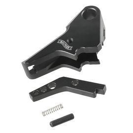 Top Shooter Walther DP タイプ アルミニウム トリガー VFC Umarex ワルサー PDP GBB対応 【メール便可能】