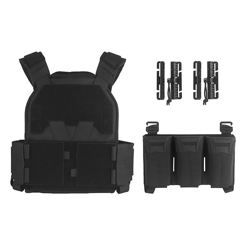 サバゲー装備品,ベスト/チェストリグ,プレートキャリア | ミリタリー
