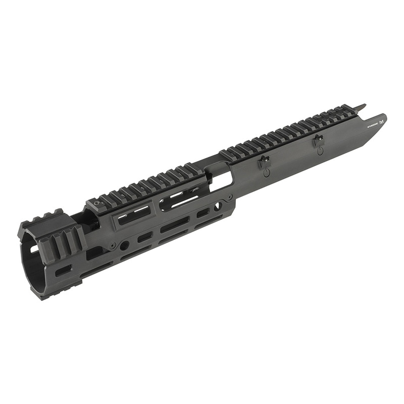 WII TECH UTG PRO タイプ MONOLITHIC M-LOK ハンドガード EXTENDED VFC