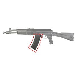 【予約 6月頃予定】VFC AV74M AK74Mタイプ ガスマガジン【同梱不可】