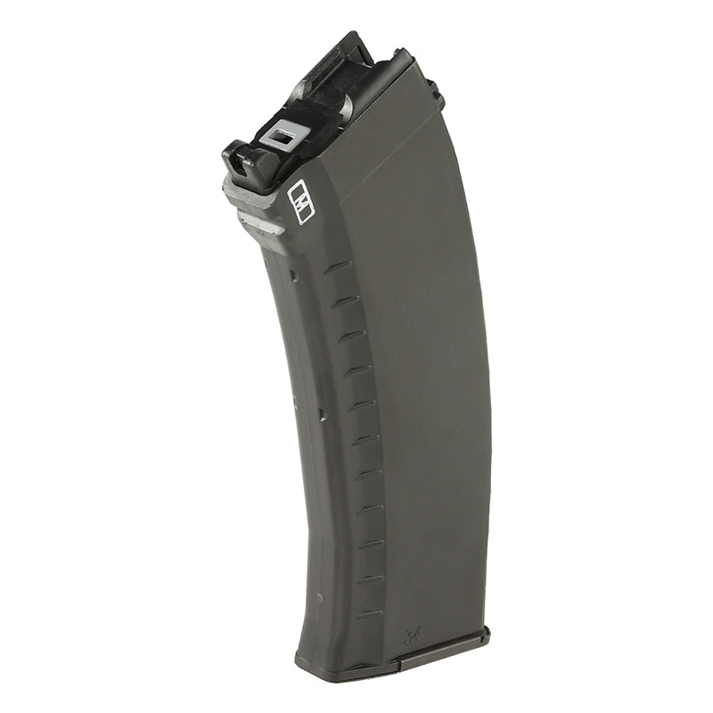 予約9月中旬～下旬頃予定】GHK CO2マガジン V3 AK用 AK74 Type スペア