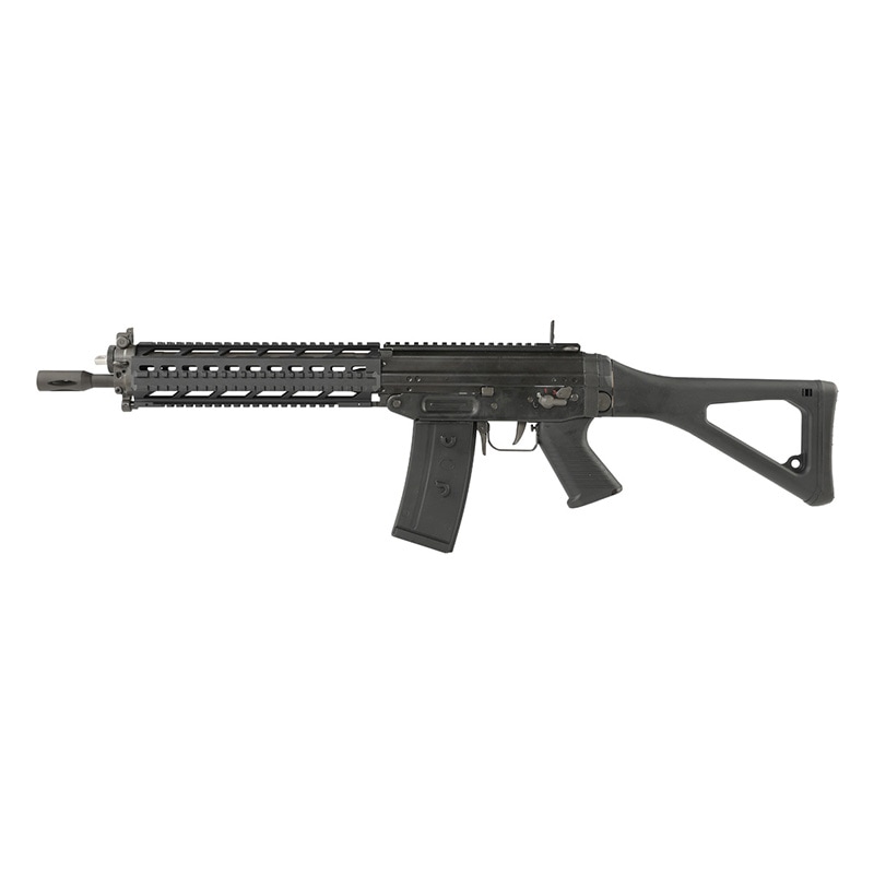 サバゲー引退品マガジン付き m4 ガスブロ qdシステム マガジン付き DE Airsoft MWS用 35連 ガスマガジン (東京マルイMWS/AR対応)