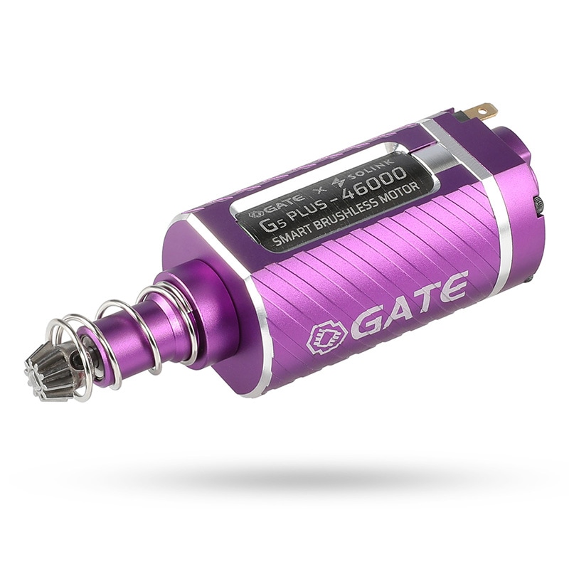 GATE G5 Plus スマートブラシレスモーター ロング | エアガンパーツ