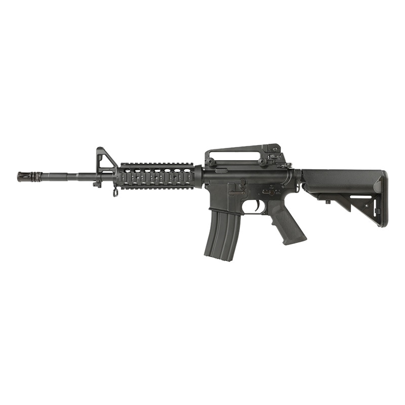 CYMA Plus CM007 M4 RIS カービン 14.5inch AEG フルメタル 電動ガン