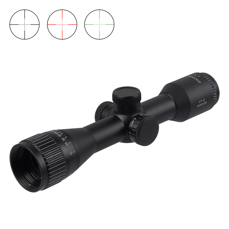 DISCOVERY VT-Z 4×32 AOEライフルスコープ | 光学機器,スコープ