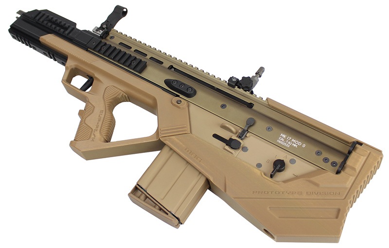SRU SCAR-H BUP P1/H ֥ѥåץ७å OD