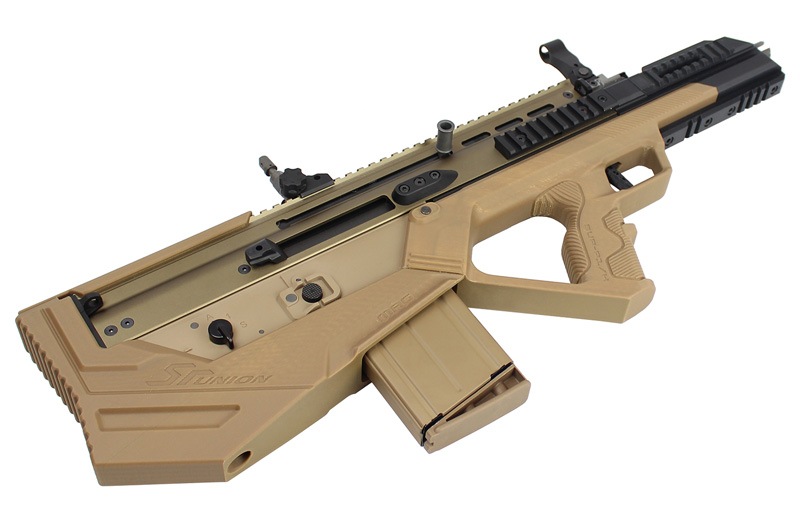 SRU SCAR-H BUP P1/H ֥ѥåץ७å OD