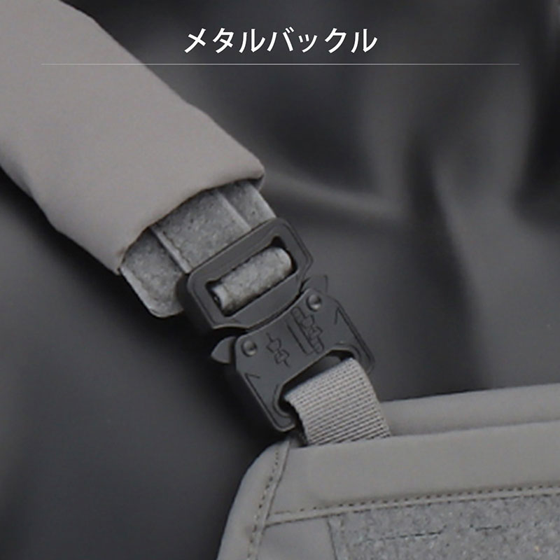 WoSporT Ferro Concepts FCPC V5タイプ プレートキャリア WG