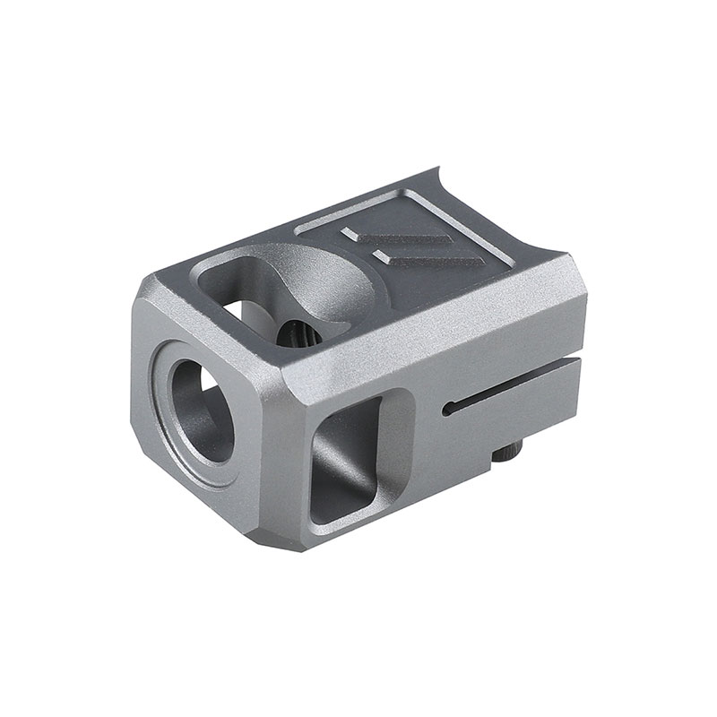 5KU ZEV PROタイプ コンペンセイター V2 (14mm逆ネジ/G17/19 Gen.5) TG