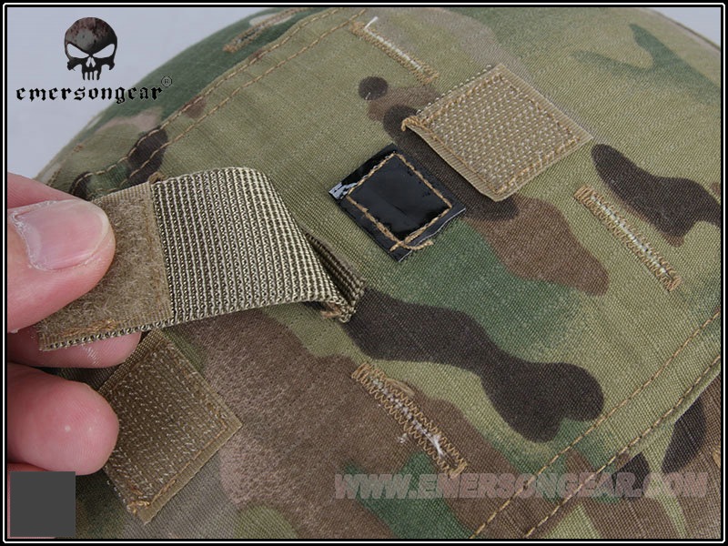 EMERSON MICH2001タイプヘルメットカバー Gen.1 MC | ヘッドウェア