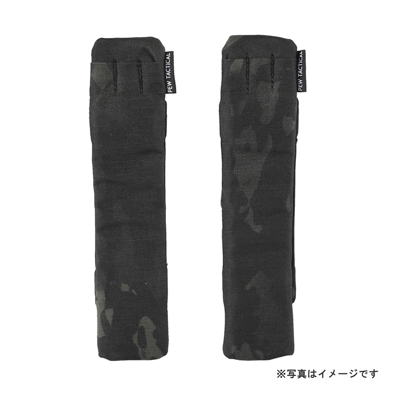 PEW Tactical HSP Thoraxスタイル ショルダーパッド | サバゲー装備品