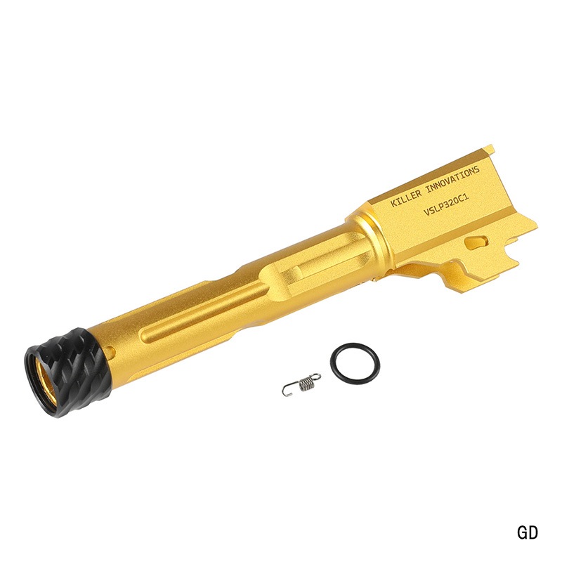 RGW Killer Innovationsスタイル アウターバレル SIG AIR/VFC