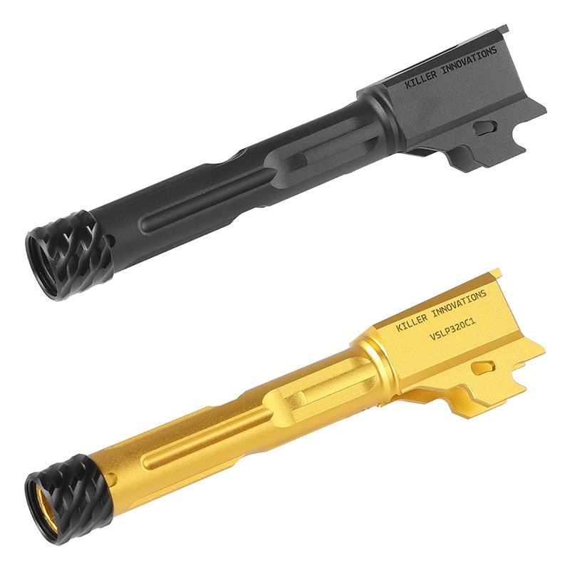 RGW Killer Innovationsスタイル アウターバレル SIG AIR/VFC P320/M18