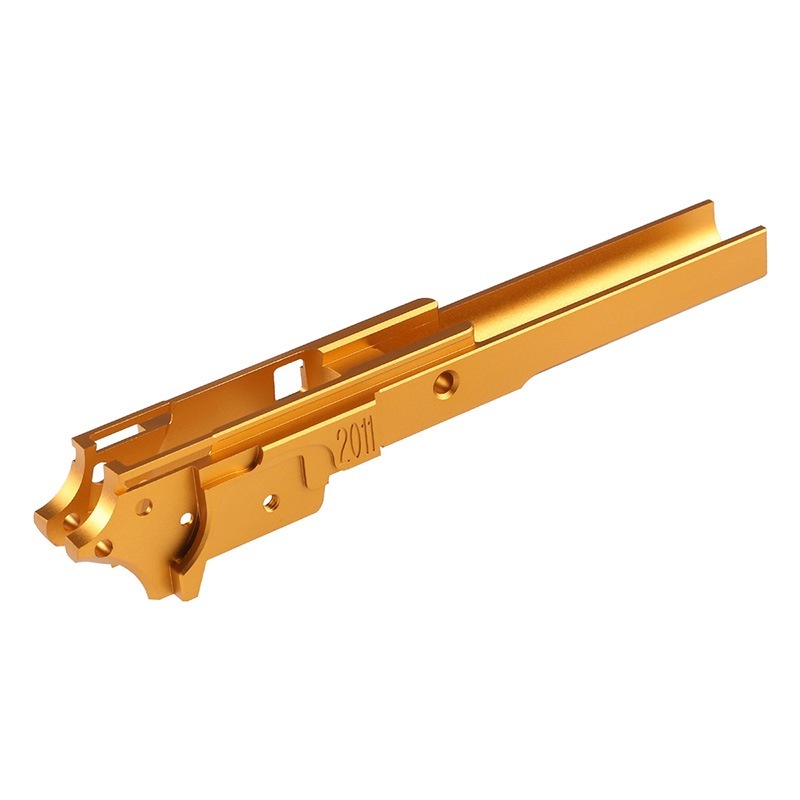 ◆GW限定値下げ◆美品　ハイキャパ　5.1 MEU　東京マルイ GUARDER マルイ/ハイキャパ5.1 ライトウェイトシャーシ GD TYPE/NO