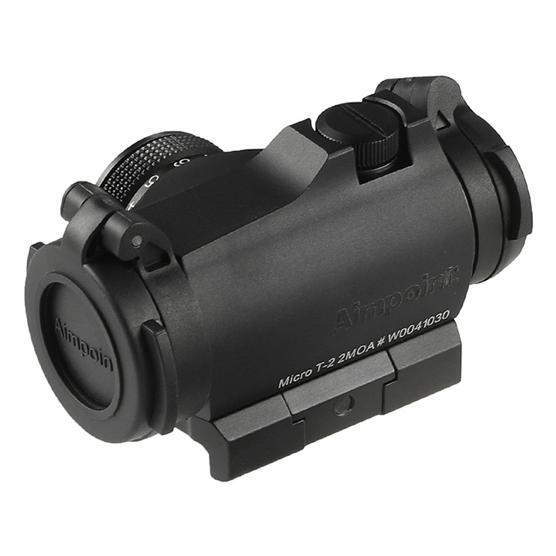 SOTAC GEAR AP マイクロT-2タイプ ドットサイト Black ガイズリー