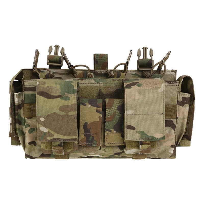 EMERSON MF UW Gen.4チェストリグ用プラカード MC | サバゲー装備品