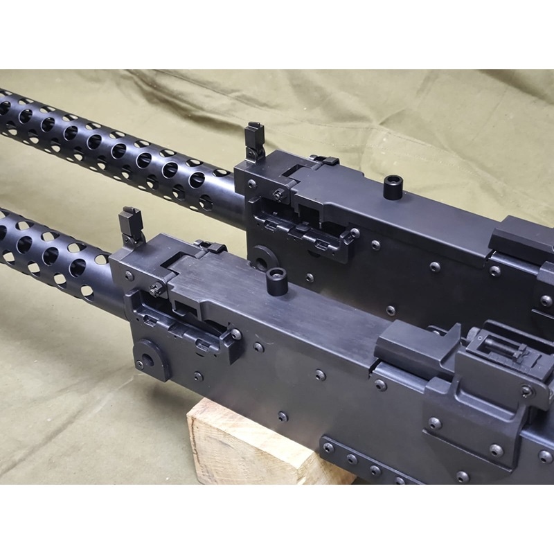 VIVA ARMS ブローニング M1919A4 重機関銃 フルメタル 電動ガン (Japan