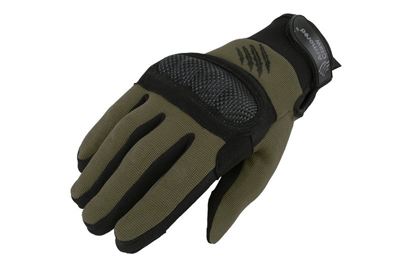 Armored Claw Shield タクティカルグローブ XSサイズ/Olive | サバゲー
