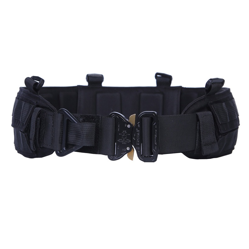 EmersonGear Blue Label Cobra バトルベルト Mサイズ/BK | サバゲー