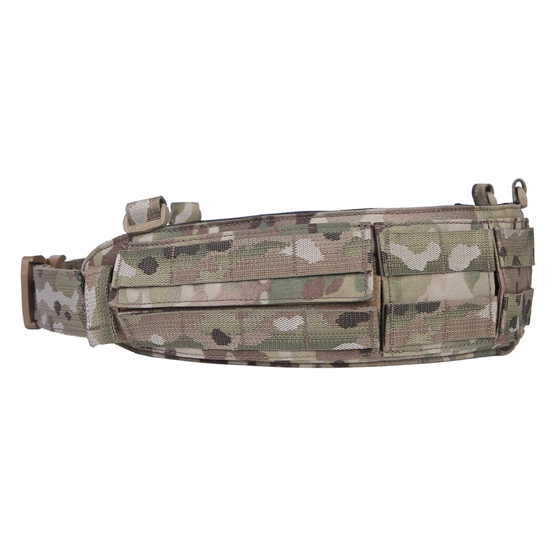 EmersonGear Blue Label Cobra バトルベルト Mサイズ/BK | サバゲー