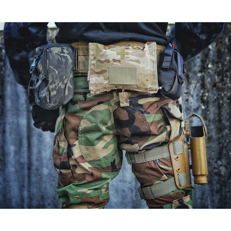 EmersonGear Blue Label Cobra バトルベルト Mサイズ/BK | サバゲー