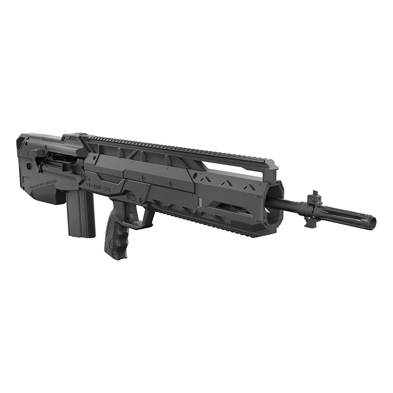 SRU M14 ブルパップキット (東京マルイ・CYMA AEG/WE GBB対応