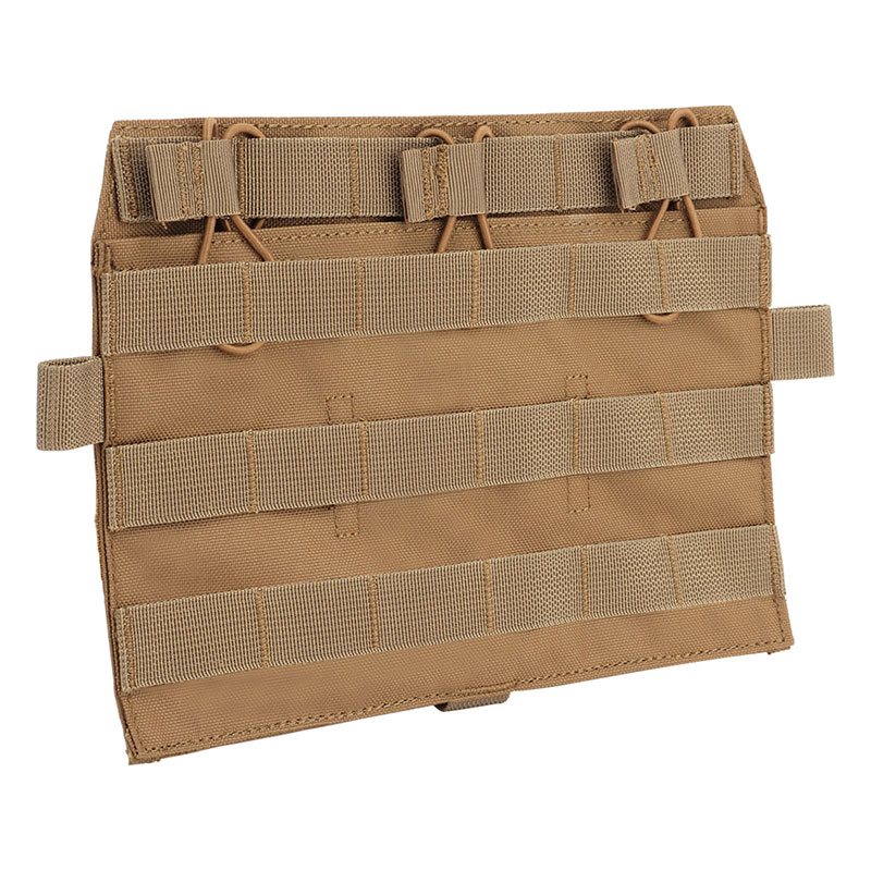 WoSporT JPC 2.0 フロントMOLLEパネル TAN | サバゲー装備品,ベスト