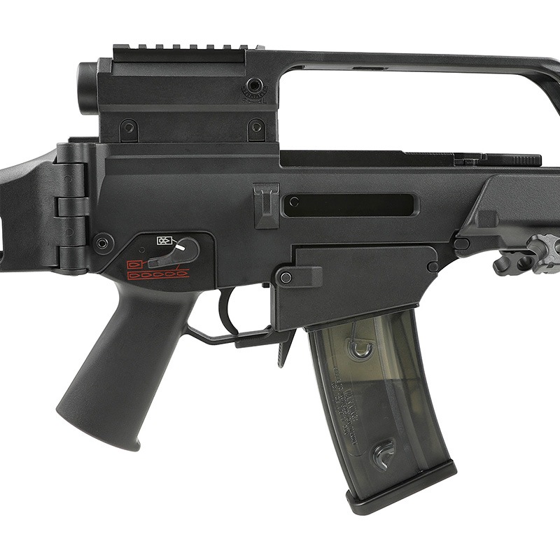 SRC H&K G36MG フルサイズ電動ガン ライフル Gen.3 (JP Ver.) エアガン