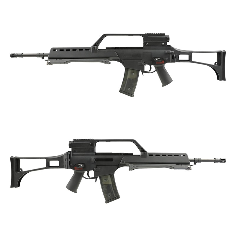 電動ガン G36 STD 動作確認済み 特価！35％OFF】S&T G36K ミリタリー IDZ スポーツライン電動