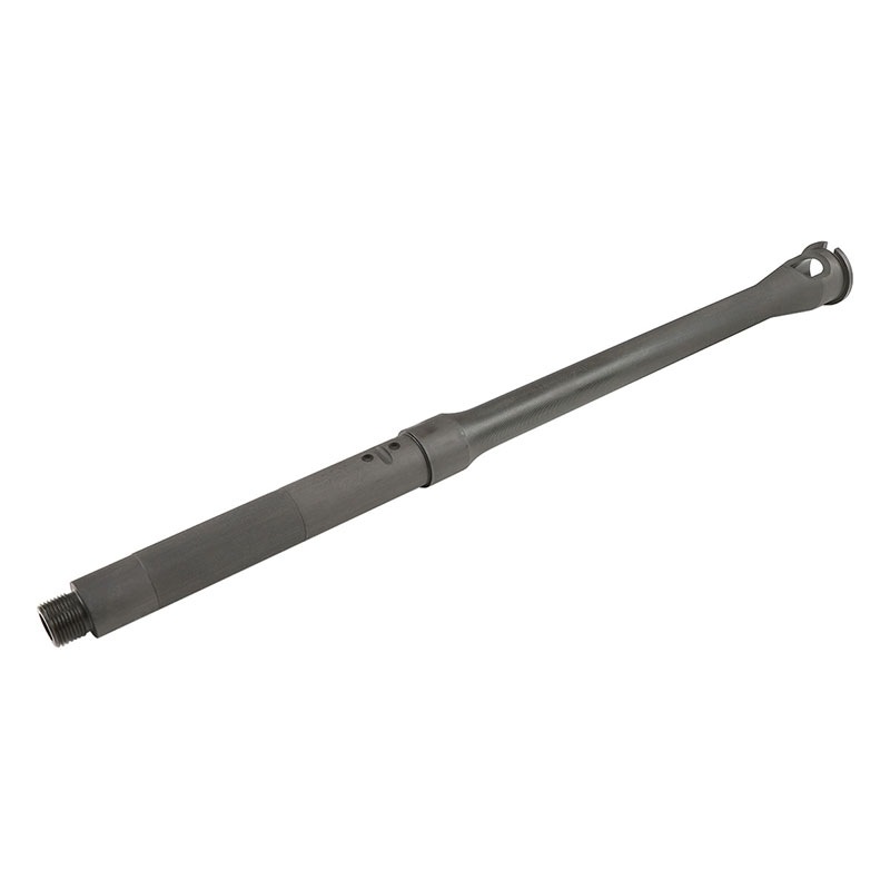 GHK M4/ARガスブローバックライフル用 MK16 DD GOV スチールアウター