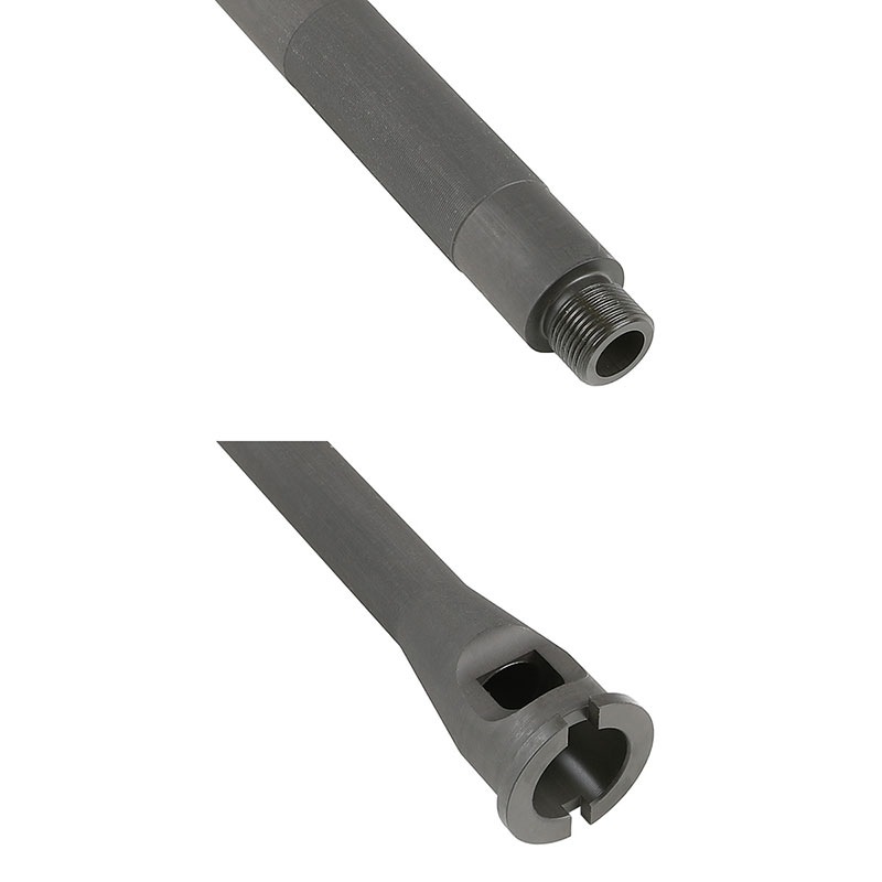 SAMOON GHK M4 9in 4in アウターバレル SAMOON GHK M4 9in 4in アウターバレル