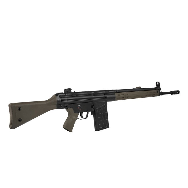 LCT G3A3 スリムハンドガード 電動ガン(JP Ver.) GR | エアガン本体