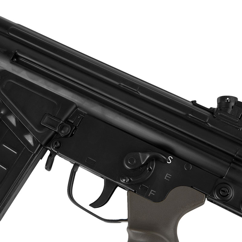 LCT G3A3 スリムハンドガード 電動ガン(JP Ver.) GR | エアガン本体
