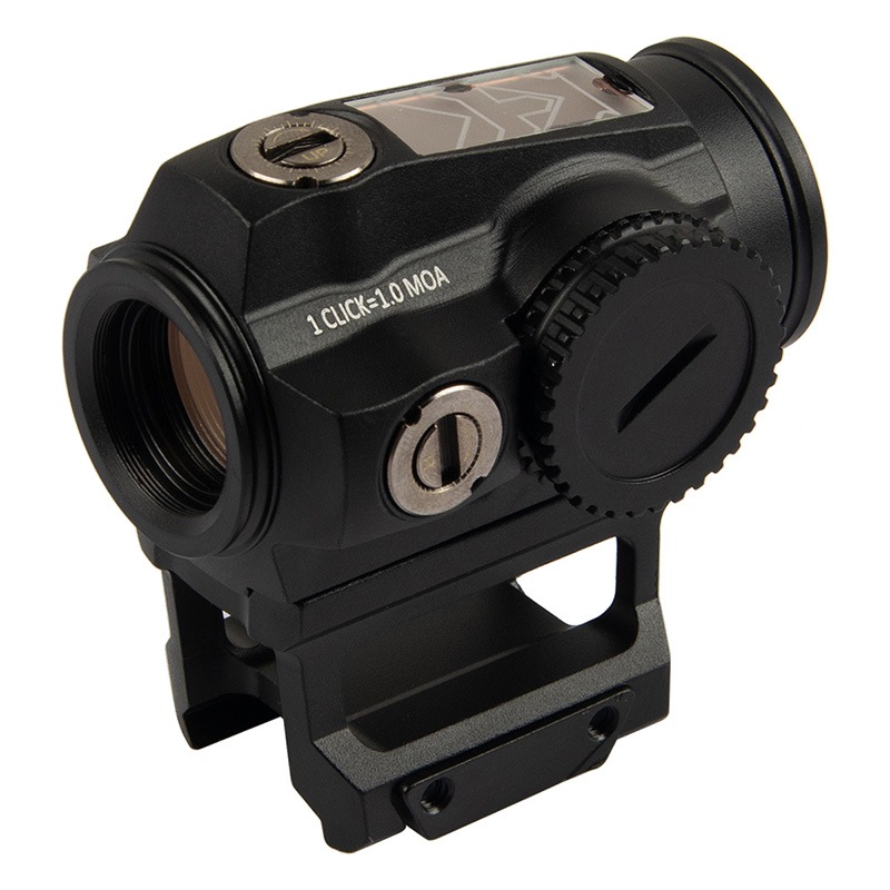 VORTEX レッドドットサイト 3倍マグニファイヤ 2点セット VO SPARC SOLARレッドドットサイト/MICRO3×3倍マグニファイヤー