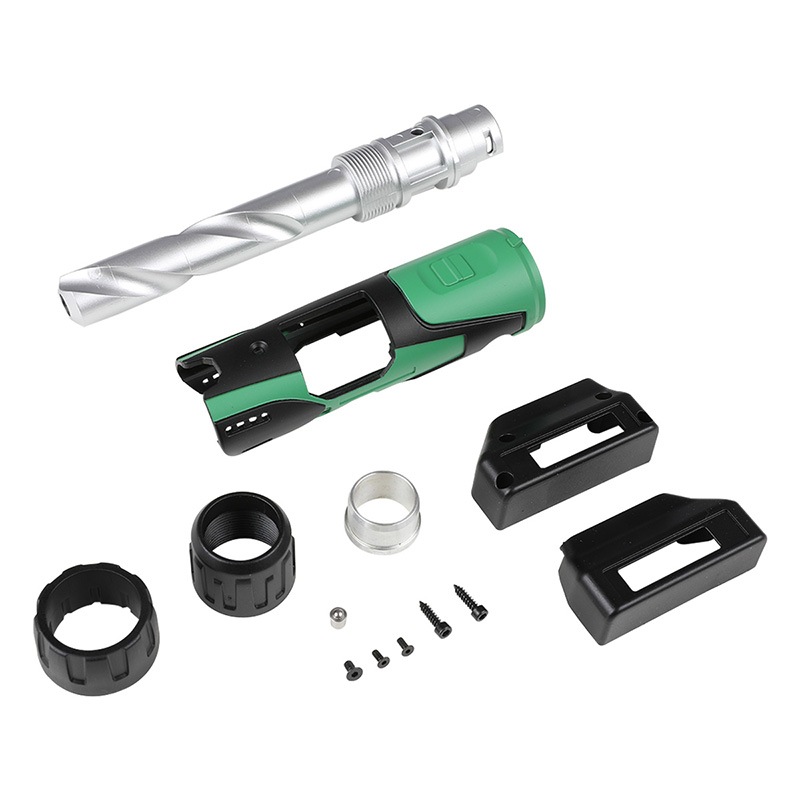 C&C Tac HIKスタイルスライドセット Action Army AAP01 アサシン対応