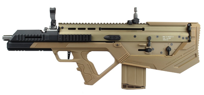 SRU SCAR-H BUP P1/H ֥ѥåץ७å TAN