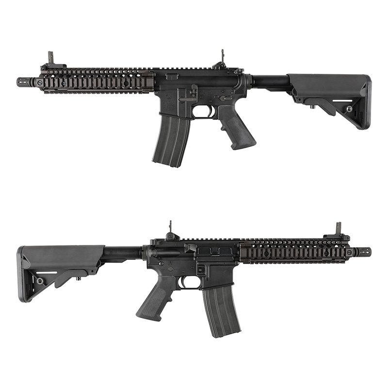 Pセール】GHK MK18 Mod.1 CO2ガスブローバックライフル 2022ver. (鍛造