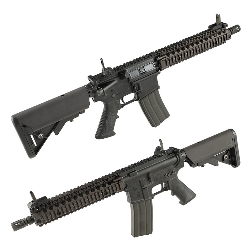 GHK MK18 Mod.1 CO2ガスブローバックライフル 2022ver. (鍛造