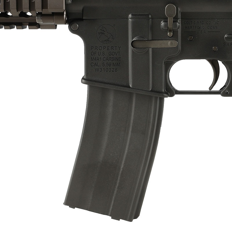 GHK MK18 Mod.1 CO2ガスブローバックライフル 2022ver. (鍛造