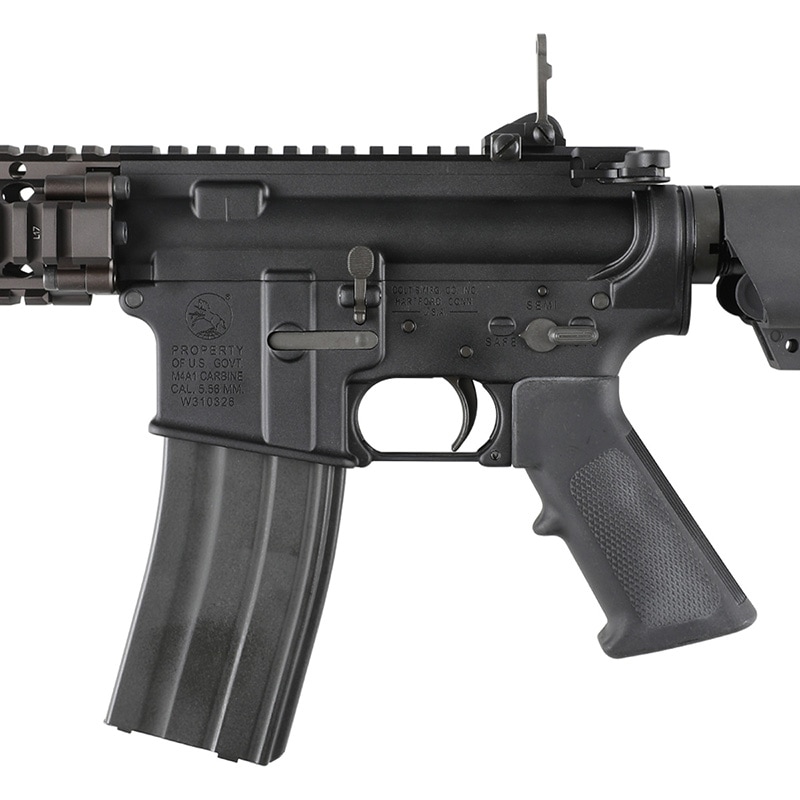 GHK MK18 Mod.1 CO2ガスブローバックライフル 2022ver. (鍛造