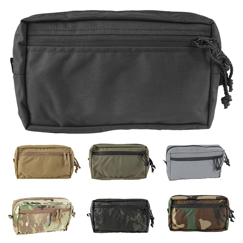 PEW Tactical SSスタイル GPワイドポーチ | サバゲー装備品,ポーチ